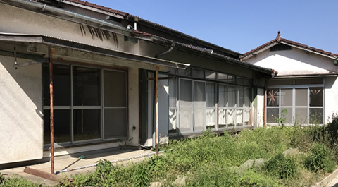 空き家